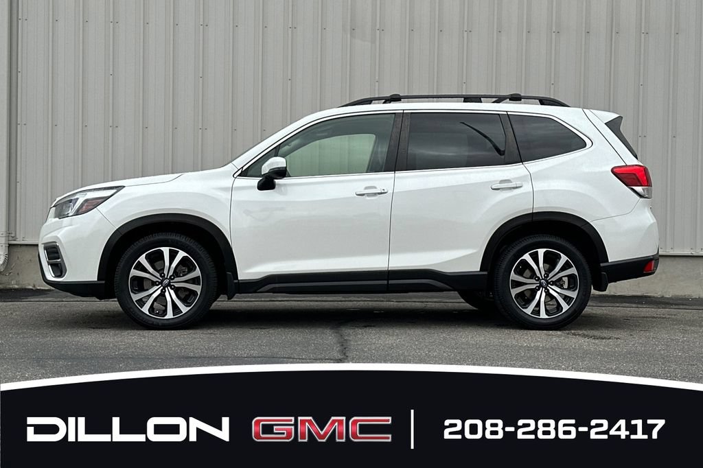 Used 2019 Subaru Forester Limited w/ Popular Package #3 AWD/4WD image 10