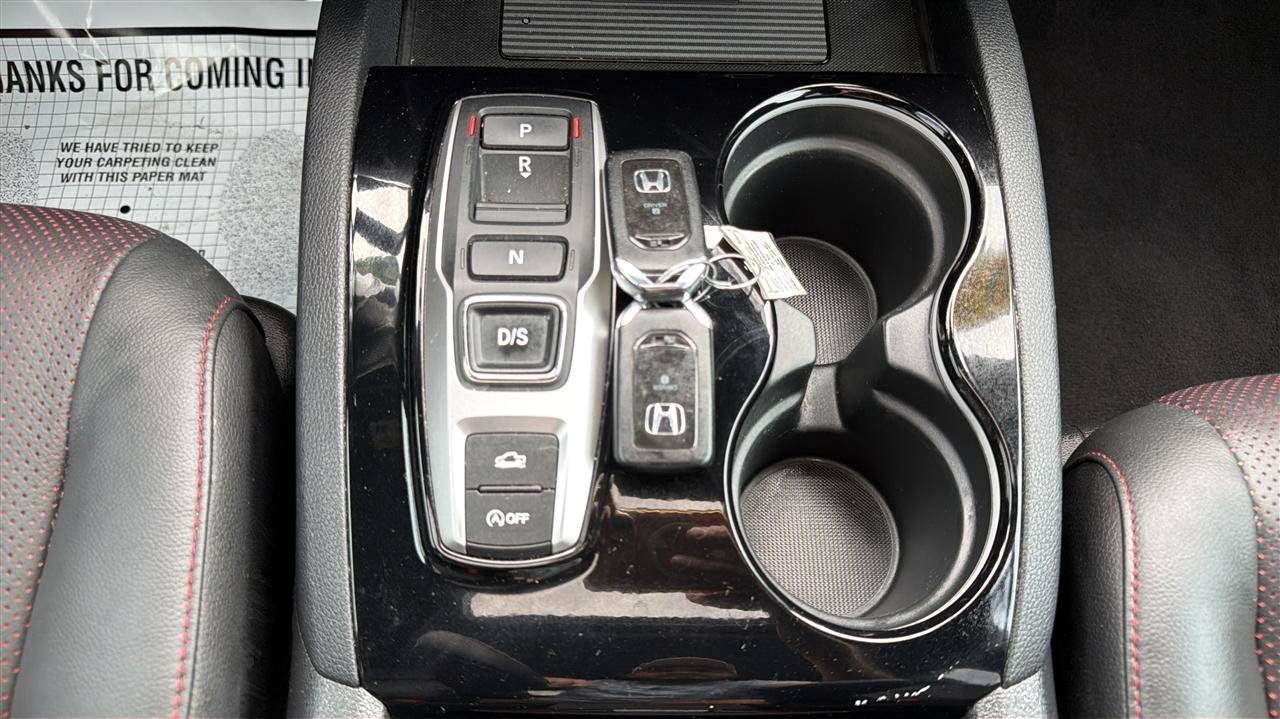 Used 2021 Honda Ridgeline Black Edition image 25