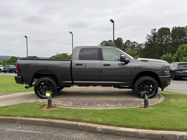 Used 2025 RAM 2500 Big Horn AWD/4WD image 8