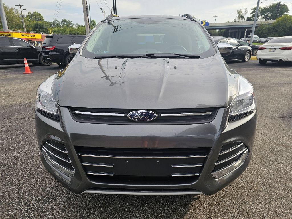 Used 2016 Ford Escape SE w/ SE Chrome Package AWD/4WD image 8
