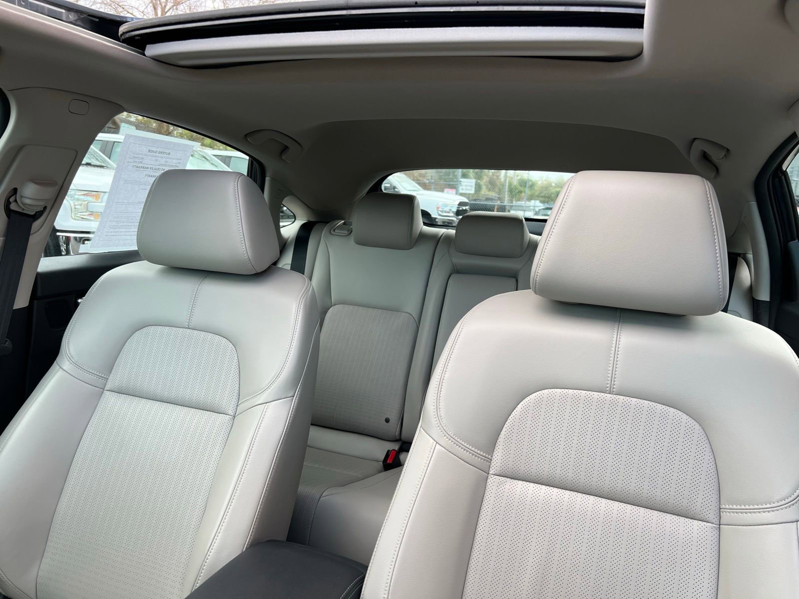 Used 2023 Honda Civic EX-L image 29