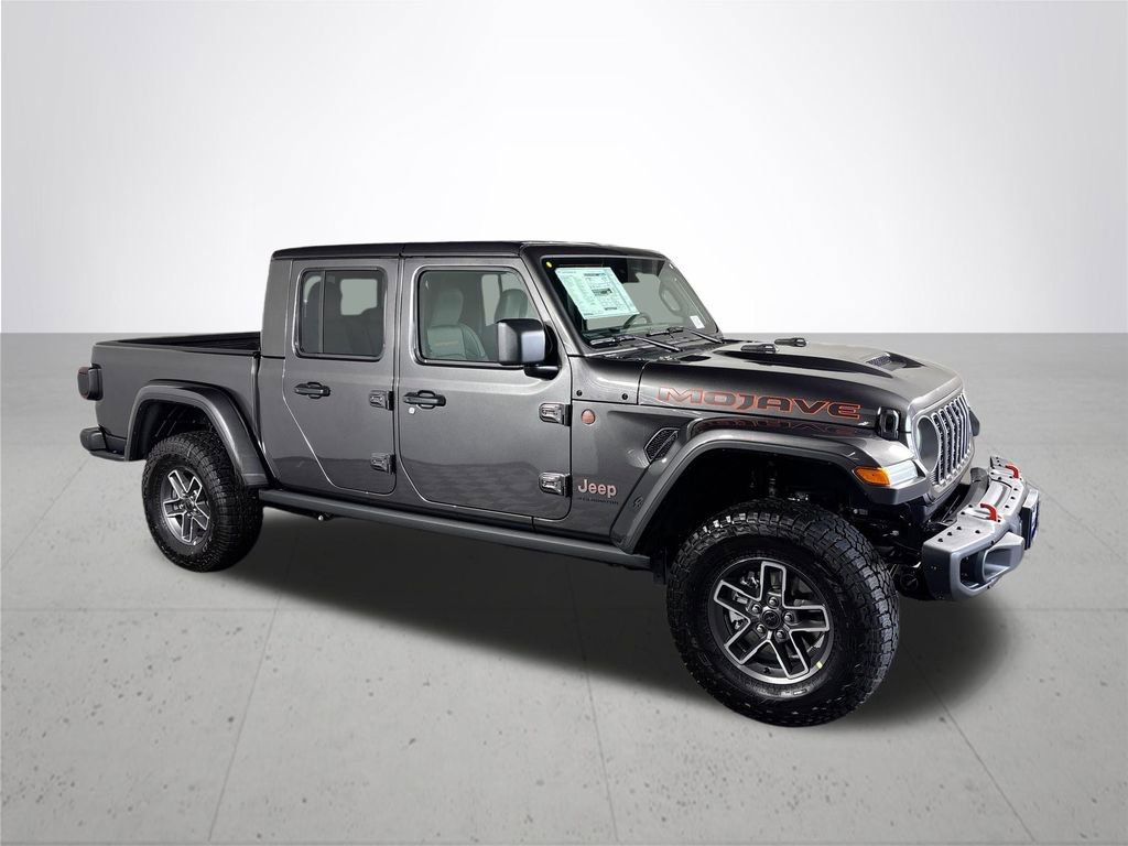 New 2025 Jeep Gladiator Mojave image 5