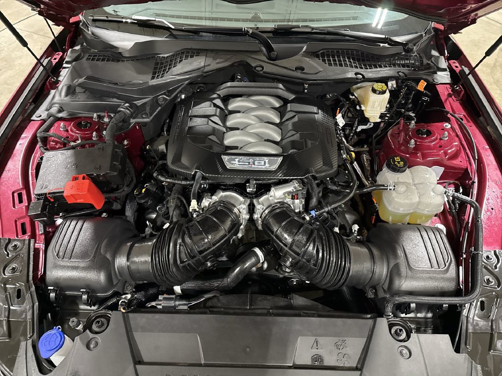 Used 2025 Ford Mustang GT RWD image 24