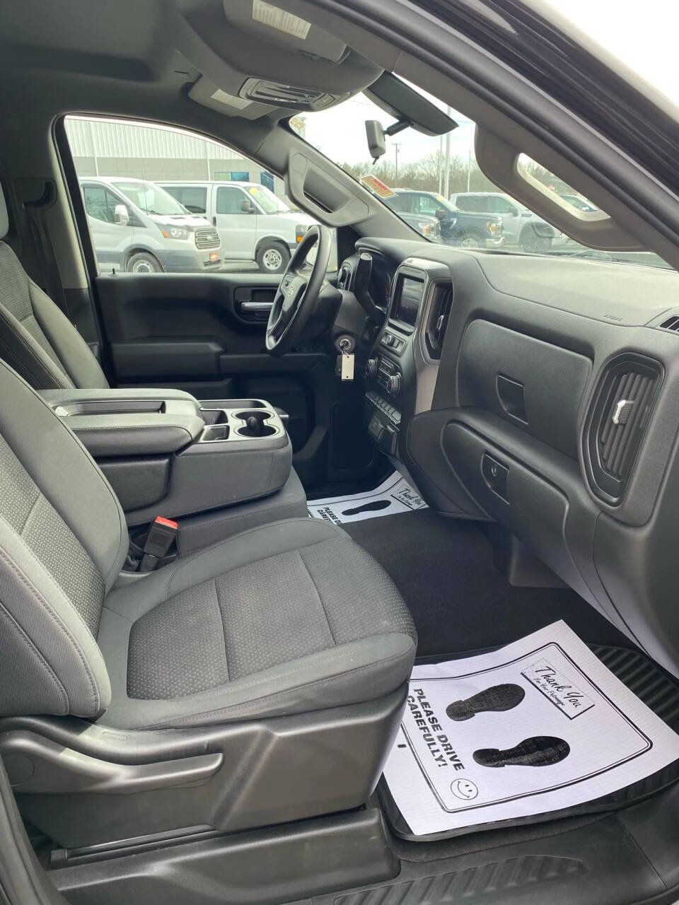 Used 2020 Chevrolet Silverado 1500 Custom w/ Custom Value Package image 27