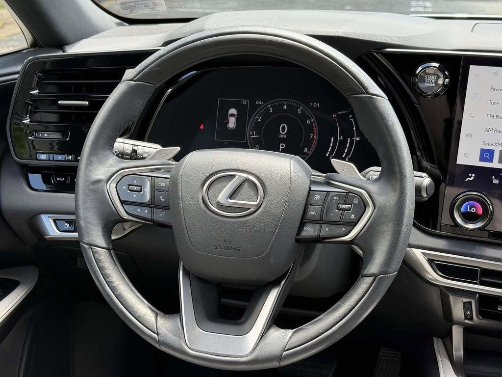 Used 2023 Lexus RX 350 Premium w/ Accessory Package (Z1) AWD/4WD image 9