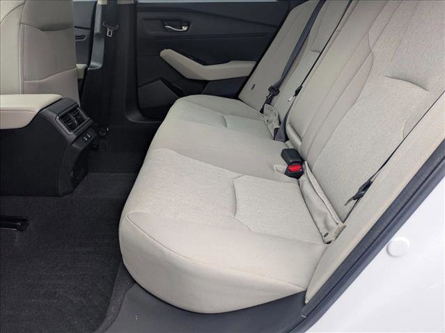 Certified 2025 Honda Accord SE image 19