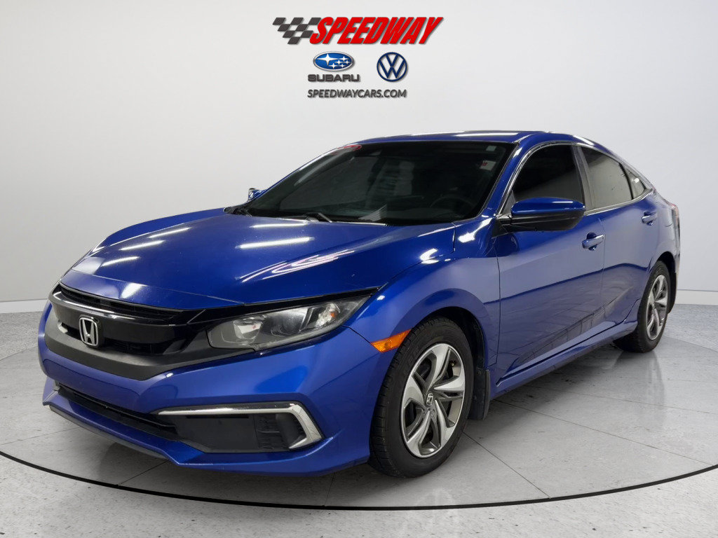 Used 2020 Honda Civic LX image 12