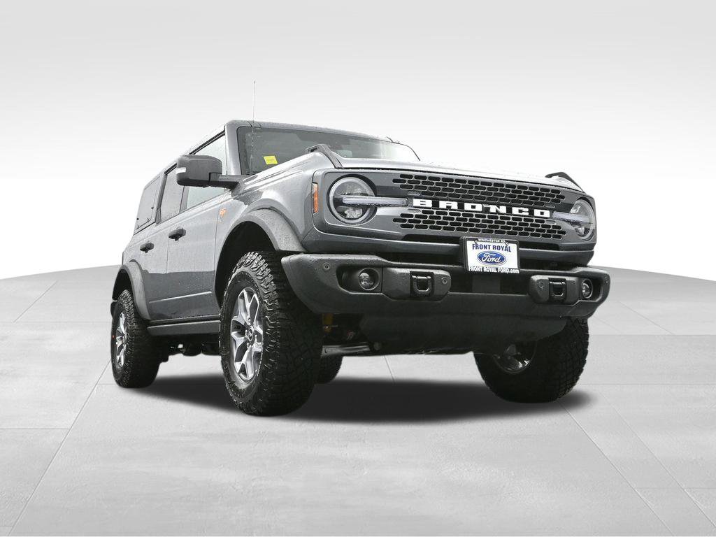 New 2025 Ford Bronco Badlands image 43