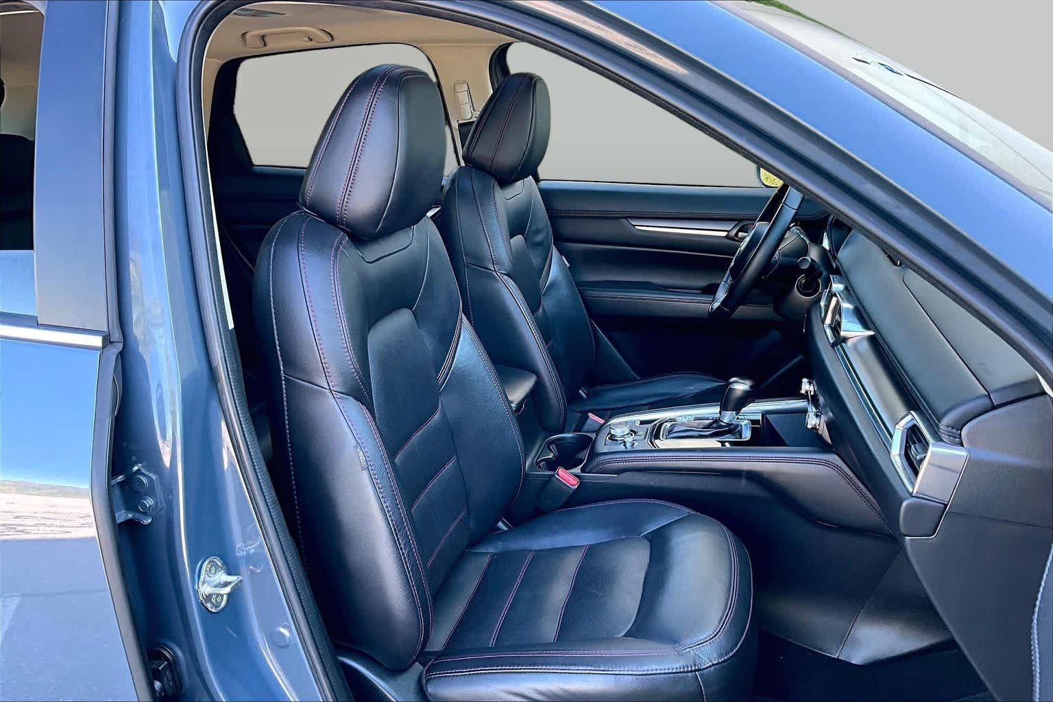 Used 2024 MAZDA CX-5 Carbon Edition AWD/4WD image 8