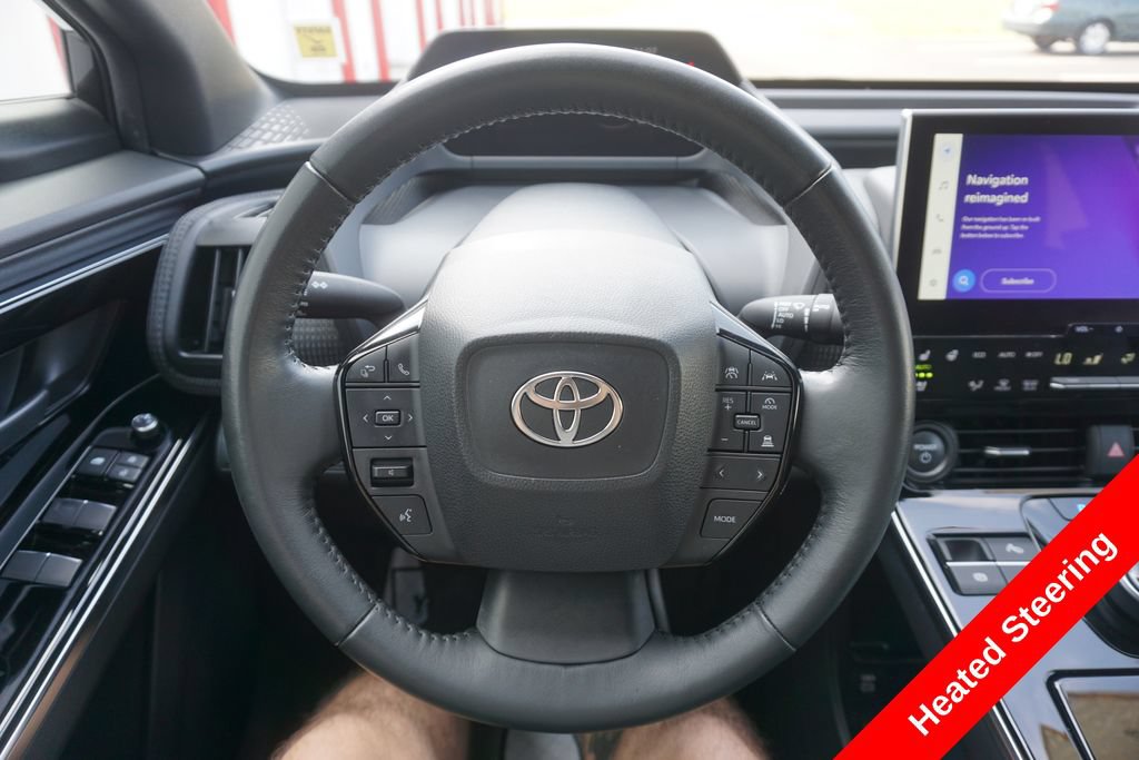 Certified 2023 Toyota bZ4X AWD w/ Weather Package image 3