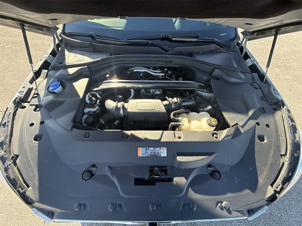 Used 2020 Lincoln Aviator Black Label w/ Class IV Trailer Tow Package image 18