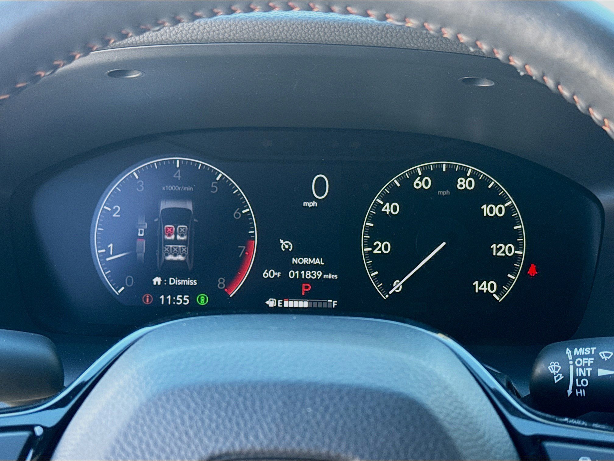 Certified 2024 Honda HR-V Sport image 11