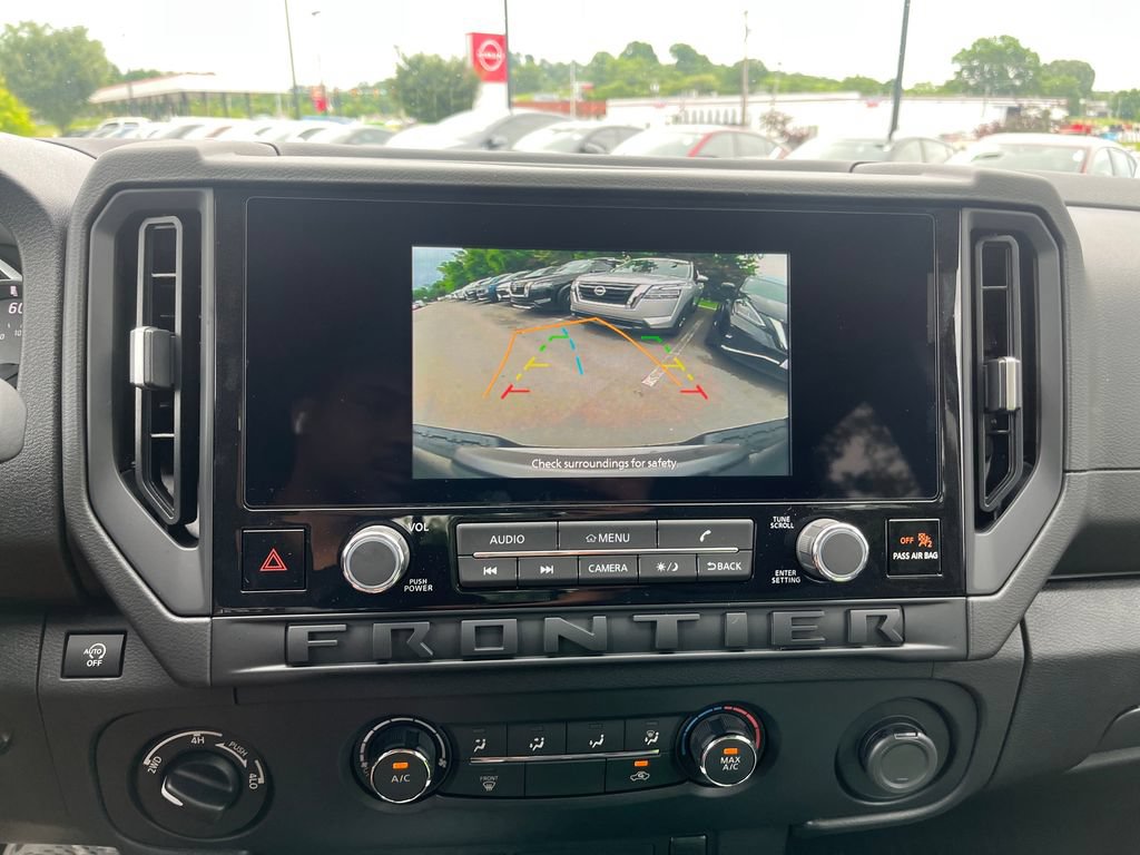 New 2026 Nissan Frontier S w/ Tow Package AWD/4WD image 19
