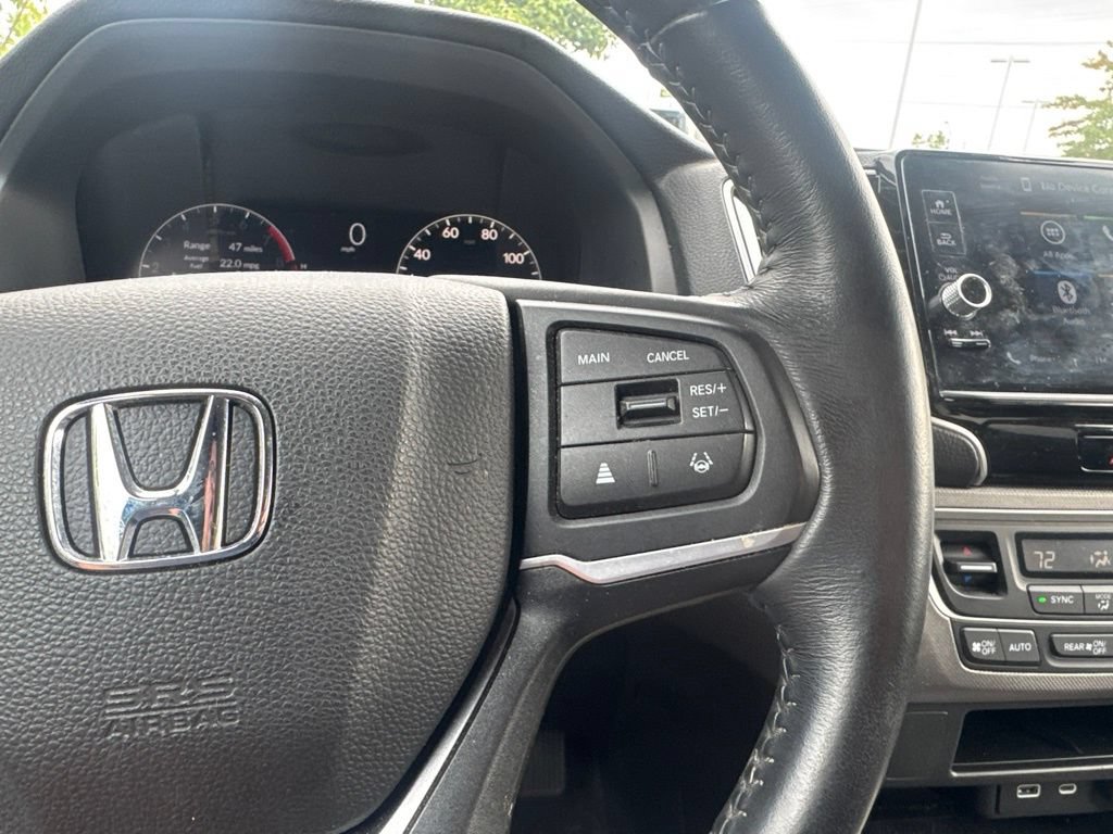 Used 2024 Honda Ridgeline Sport image 26