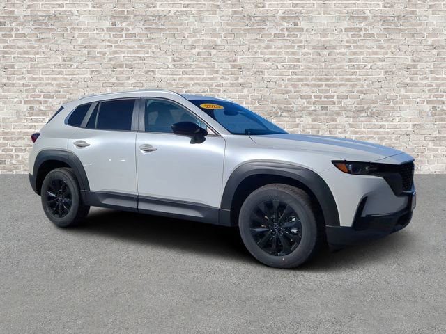 New 2026 MAZDA CX-50 AWD 2.5 S w/ Cargo Package