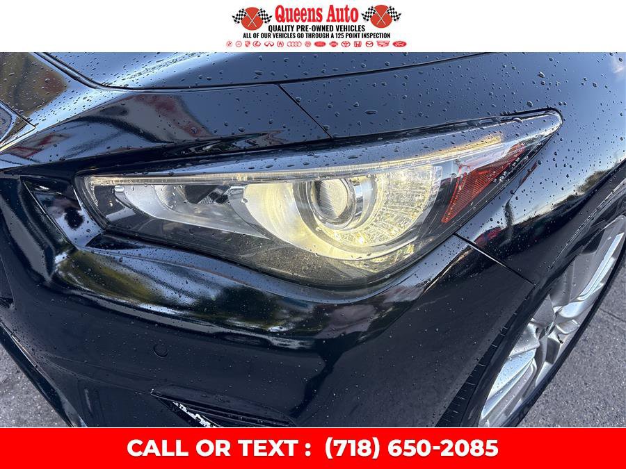 Used 2021 INFINITI Q50 Luxe w/ Cargo Package AWD/4WD image 32