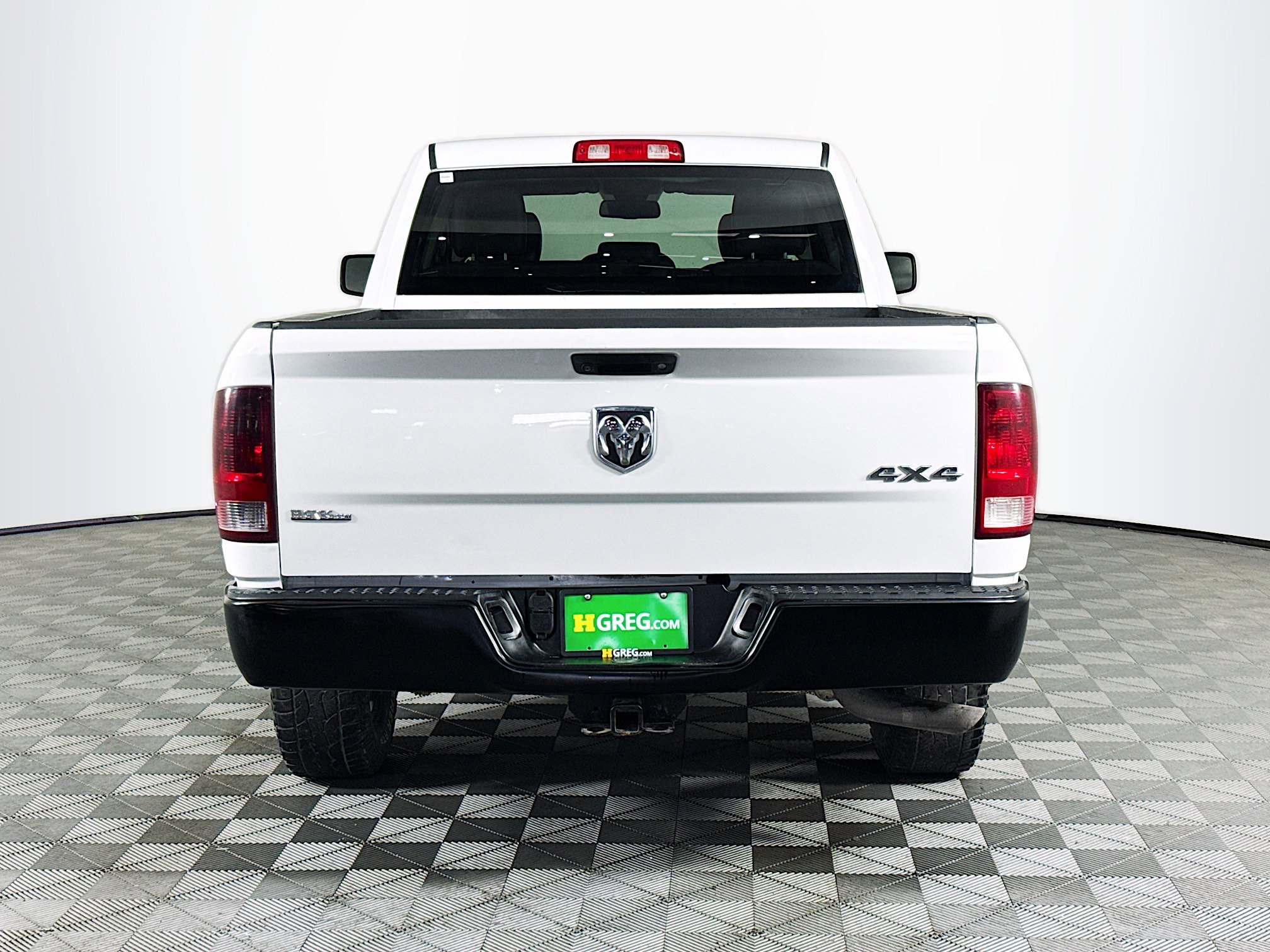Used 2020 RAM 1500 Tradesman w/ Protection Group AWD/4WD image 34