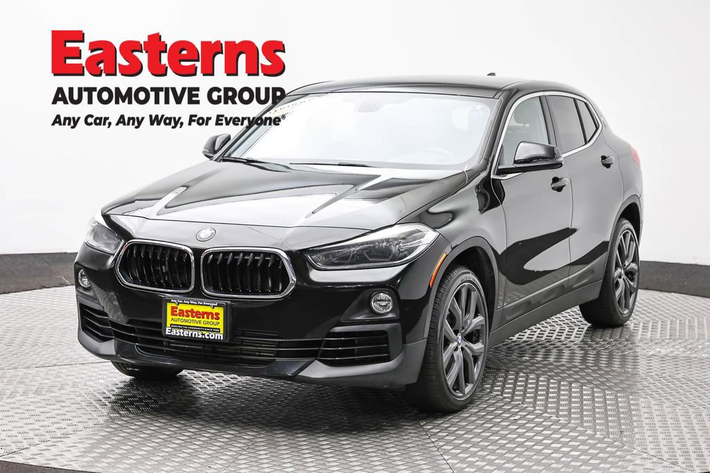 Used 2018 BMW X2 xDrive28i AWD/4WD image 1