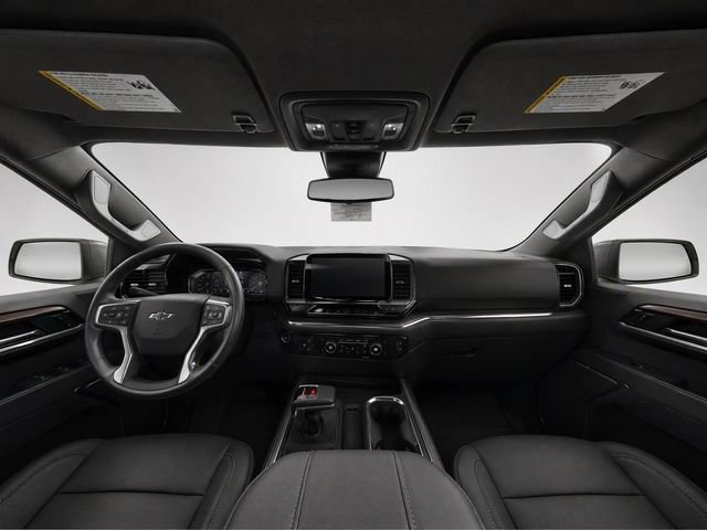 Used 2025 Chevrolet Silverado 1500 LT Trail Boss w/ LT Trail Boss Premium Package AWD/4WD image 13