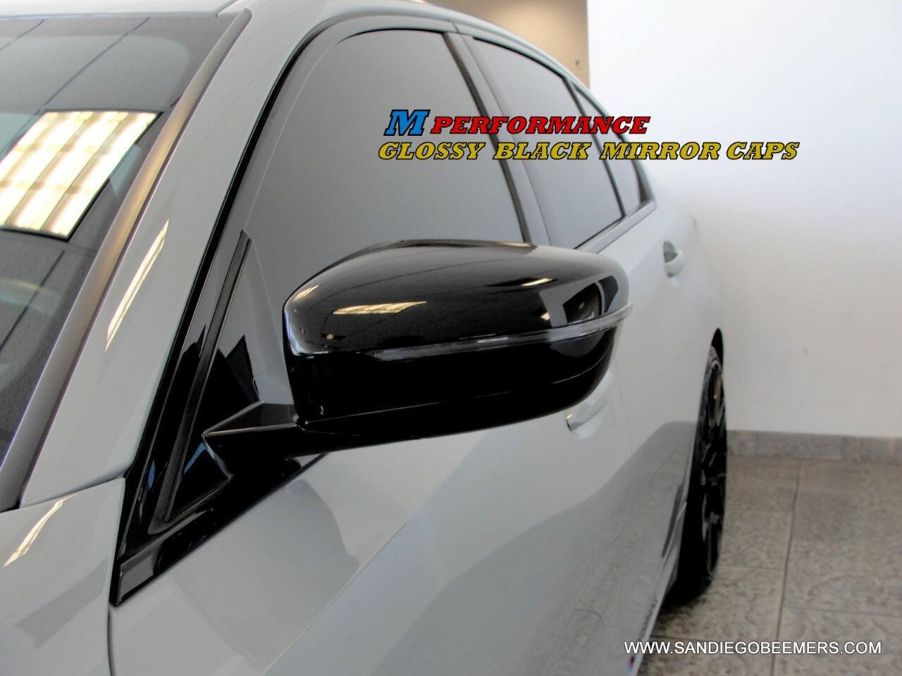Used 2023 BMW 330i Sedan w/ M Sport Package RWD image 9