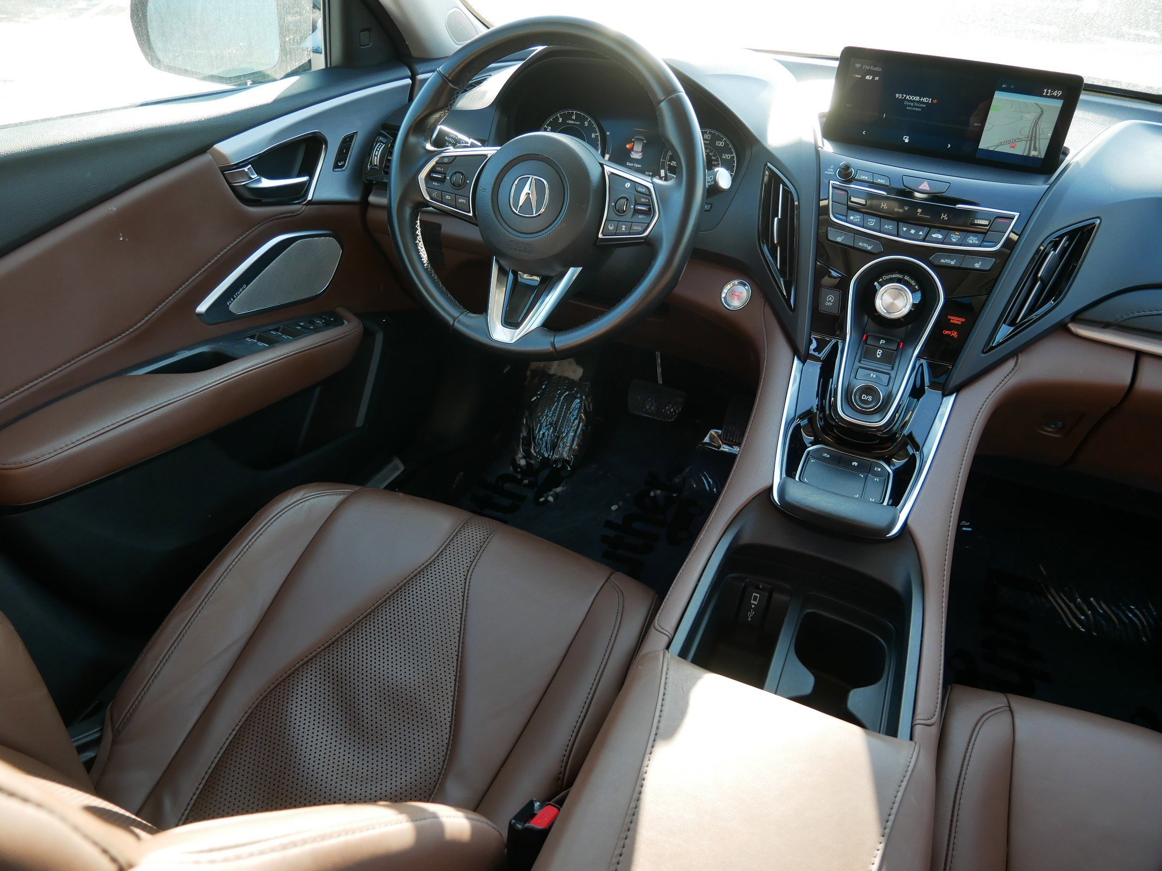 Used 2021 Acura RDX w/Technology Package image 9