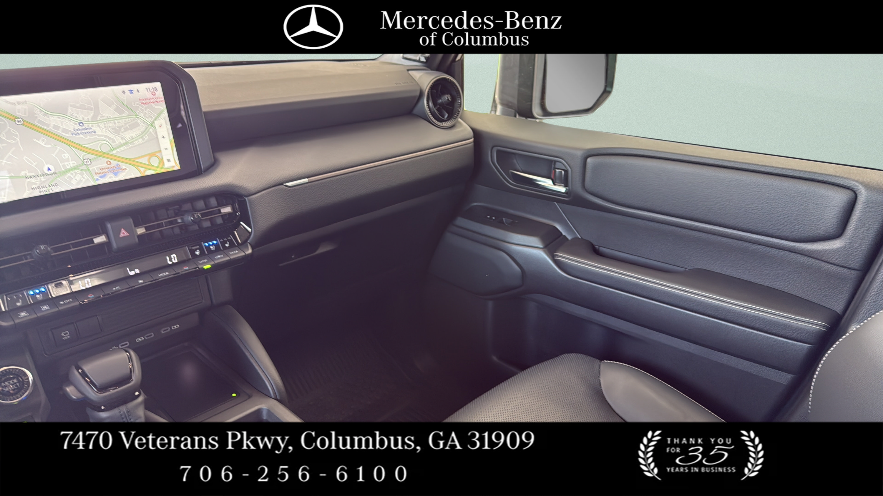 Used 2026 Toyota Land Cruiser w/ Premium Package AWD/4WD image 41
