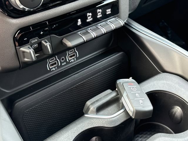 New 2026 RAM 1500 Big Horn w/ Night Edition AWD/4WD image 28