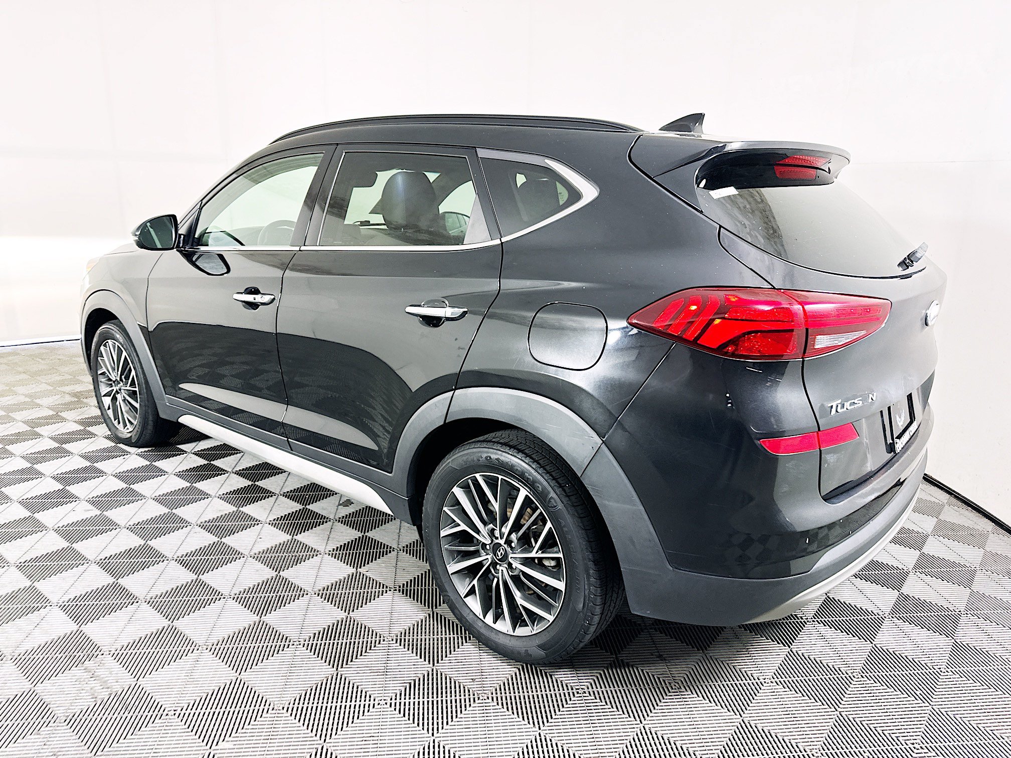 Used 2021 Hyundai Tucson Ultimate AWD/4WD image 5