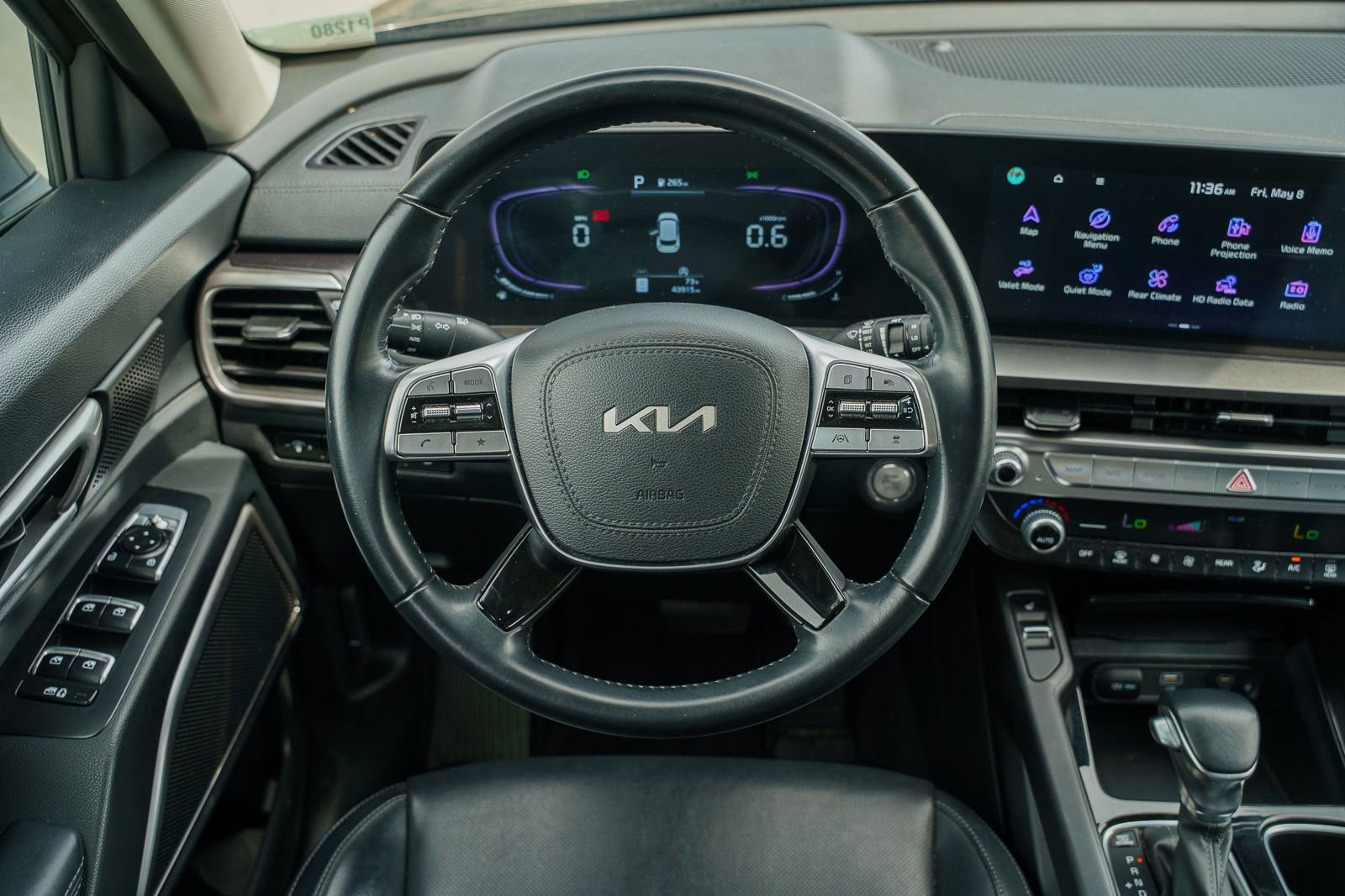 Used 2025 Kia Telluride S AWD/4WD image 27