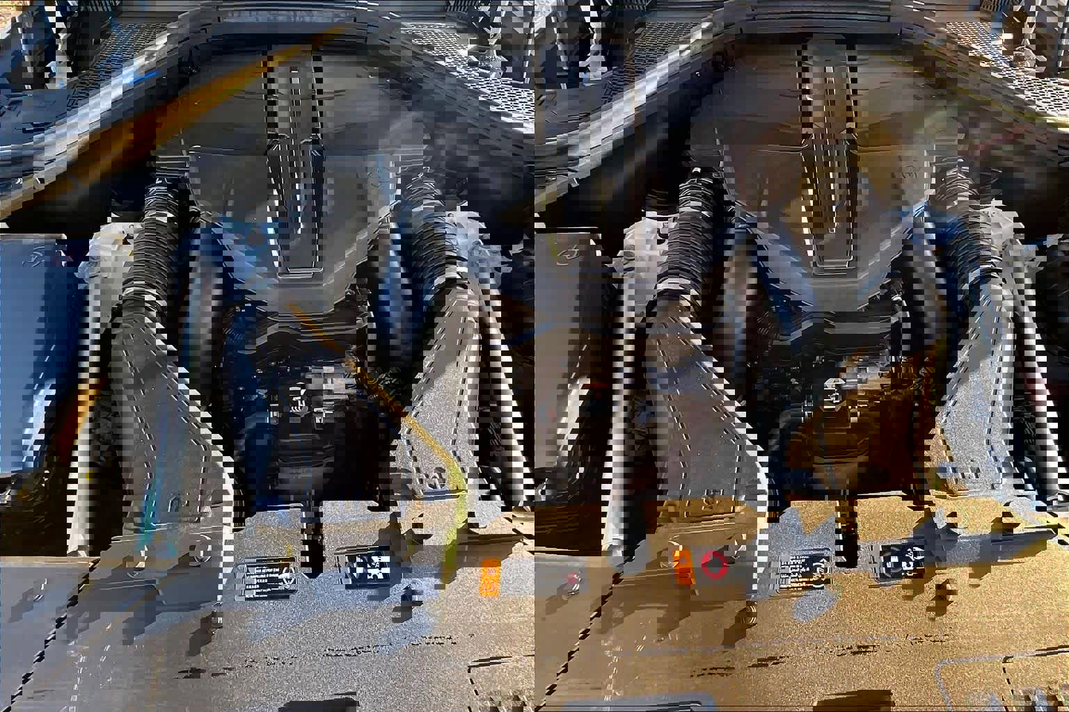 Used 2023 Genesis GV80 3.5T w/ Prestige Matte Package image 32