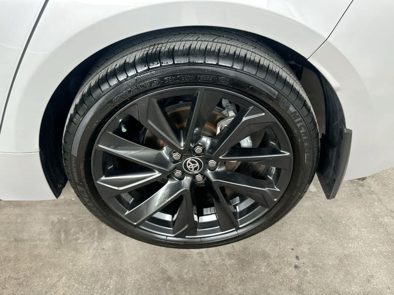Used 2024 Toyota Corolla SE FWD image 11
