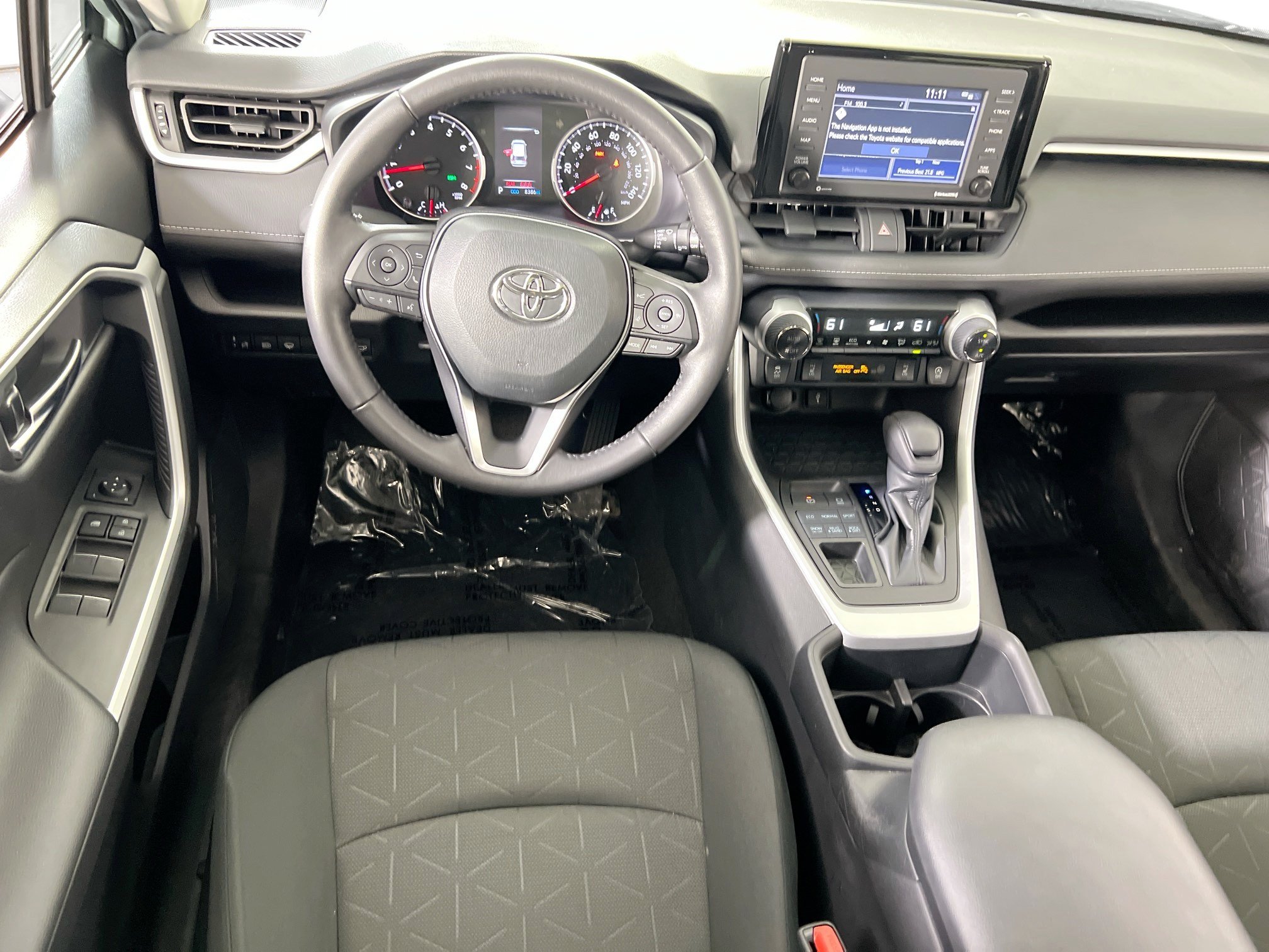 Used 2022 Toyota RAV4 XLE w/ Convenience Package AWD/4WD image 22