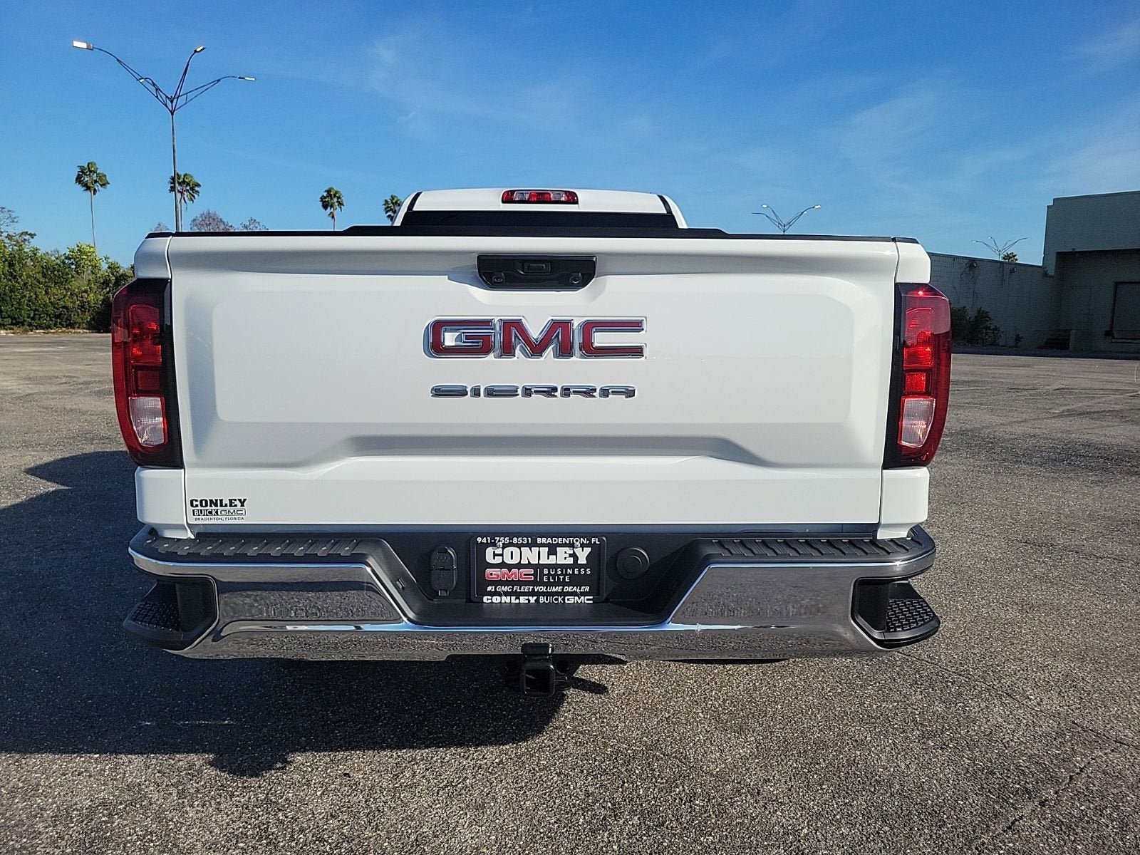 New 2026 GMC Sierra 1500 Pro w/ Pro Value Package RWD image 6
