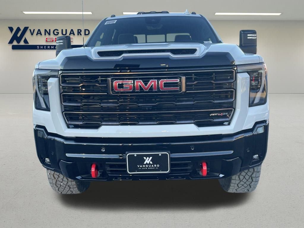 New 2026 GMC Sierra 2500 AT4X image 8