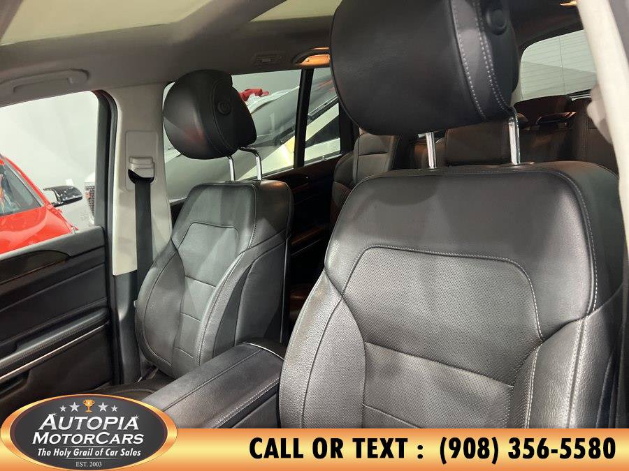 Used 2018 Mercedes-Benz GLS 550 4MATIC image 11