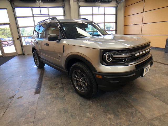 Certified 2023 Ford Bronco Sport Big Bend AWD/4WD 360° Tour