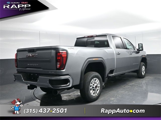 New 2026 GMC Sierra 2500 SLE w/ SLE Value Package; image 28