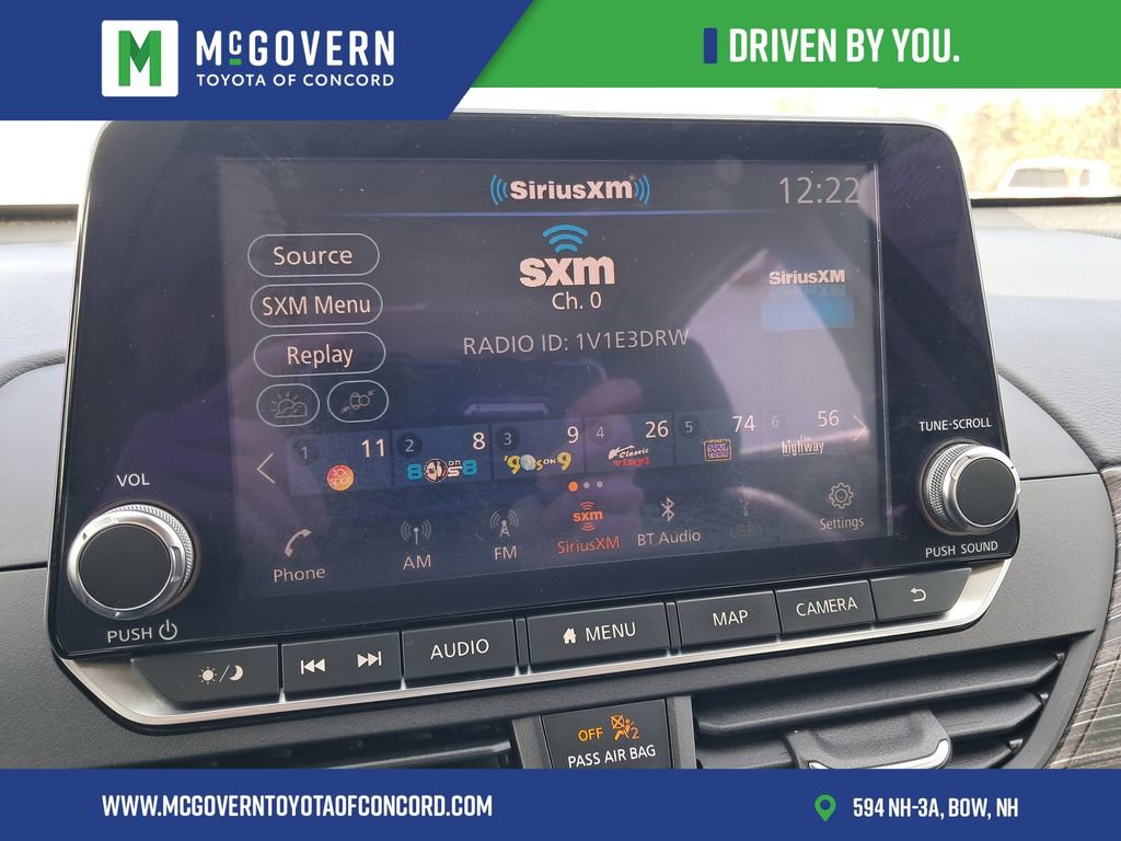 Used 2019 Nissan Altima 2.5 Platinum image 32
