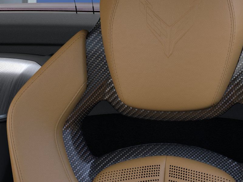 New 2027 Chevrolet Corvette Stingray Convertible w/ 2LT RWD image 21