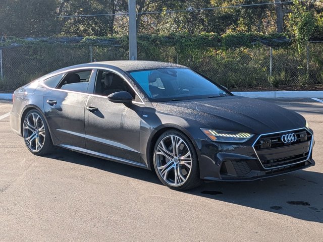 Used 2019 Audi A7 3.0T Prestige w/ Prestige Package image 3