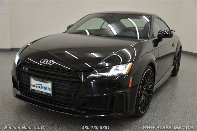 Used 2022 Audi TTS 2.0T Coupe AWD/4WD image 45