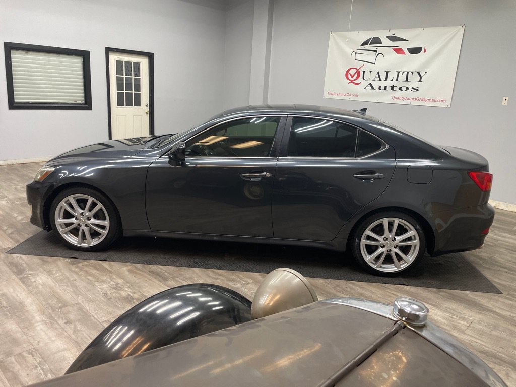 Used 2007 Lexus IS 250 RWD image 8