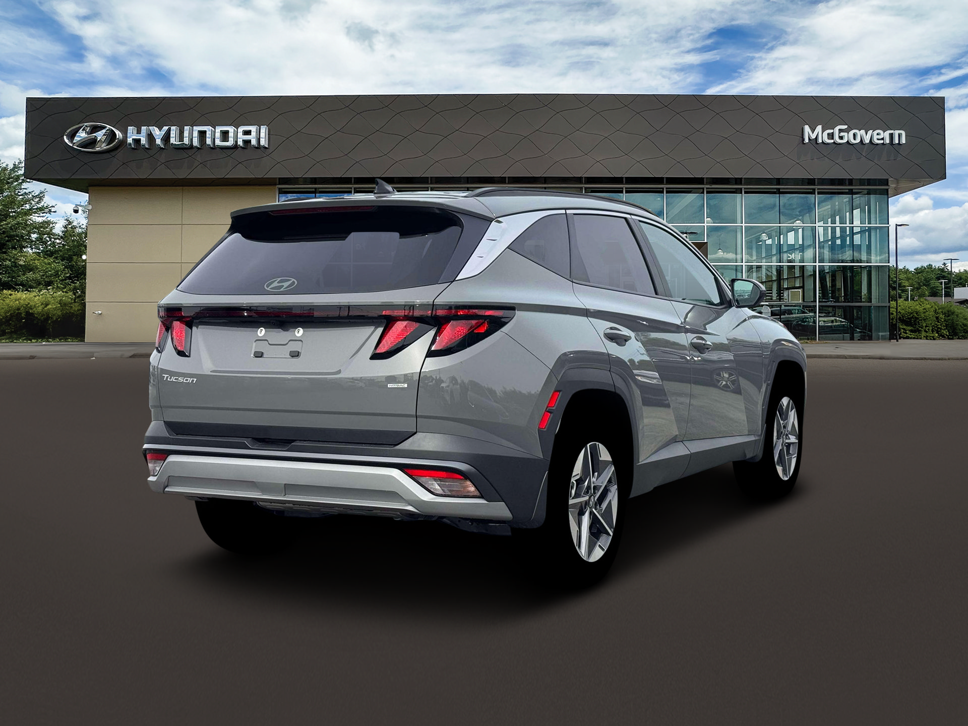 New 2026 Hyundai Tucson SEL Plus w/ Tow & Go Package AWD/4WD image 7