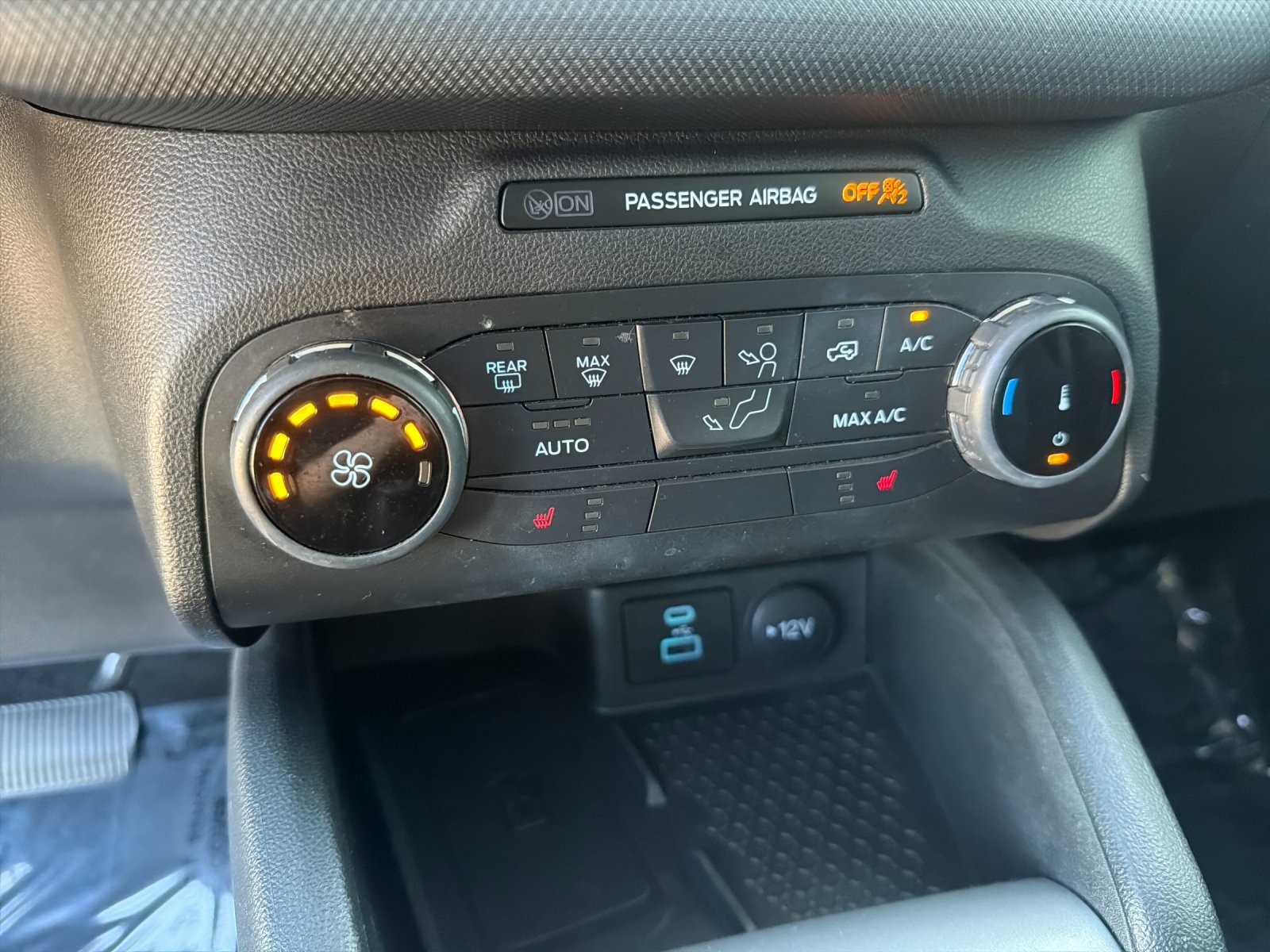 Used 2022 Ford Bronco Sport Big Bend w/ Convenience Package AWD/4WD image 45