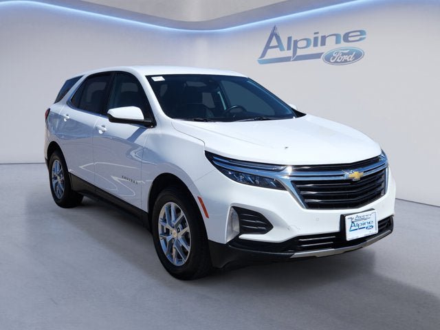 Used 2023 Chevrolet Equinox LT AWD/4WD image 7