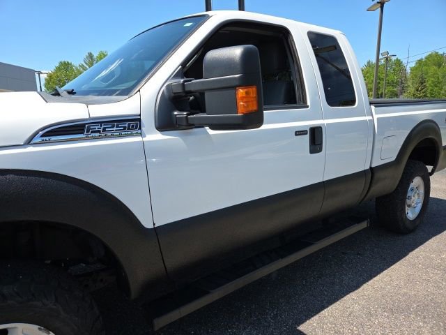 Used 2012 Ford F250 XLT w/ XLT Interior Pkg AWD/4WD image 45