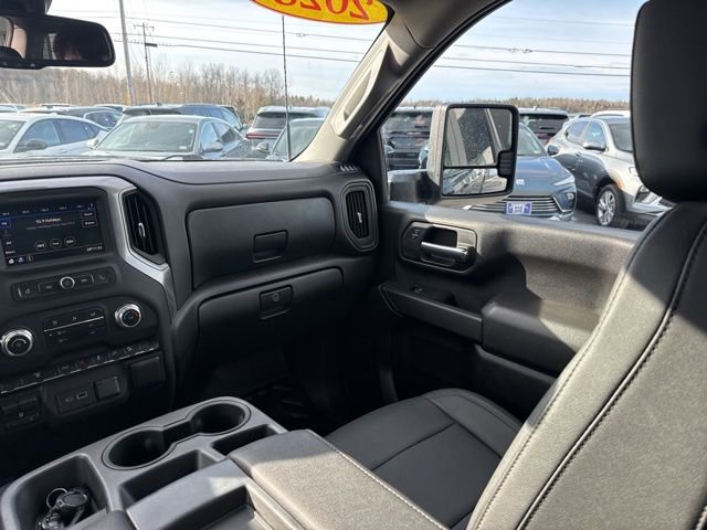 Certified 2023 GMC Sierra 3500 Pro w/ Gooseneck/5TH Wheel Package image 25