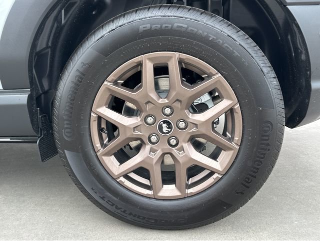 New 2026 Ford Bronco Sport Big Bend w/ Bronze Package image 33
