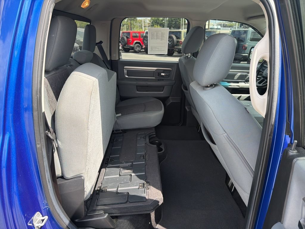 Used 2014 RAM 1500 Big Horn AWD/4WD image 18