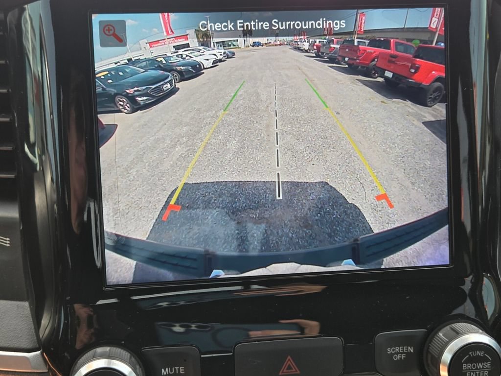 Used 2022 RAM 1500 Big Horn RWD image 16